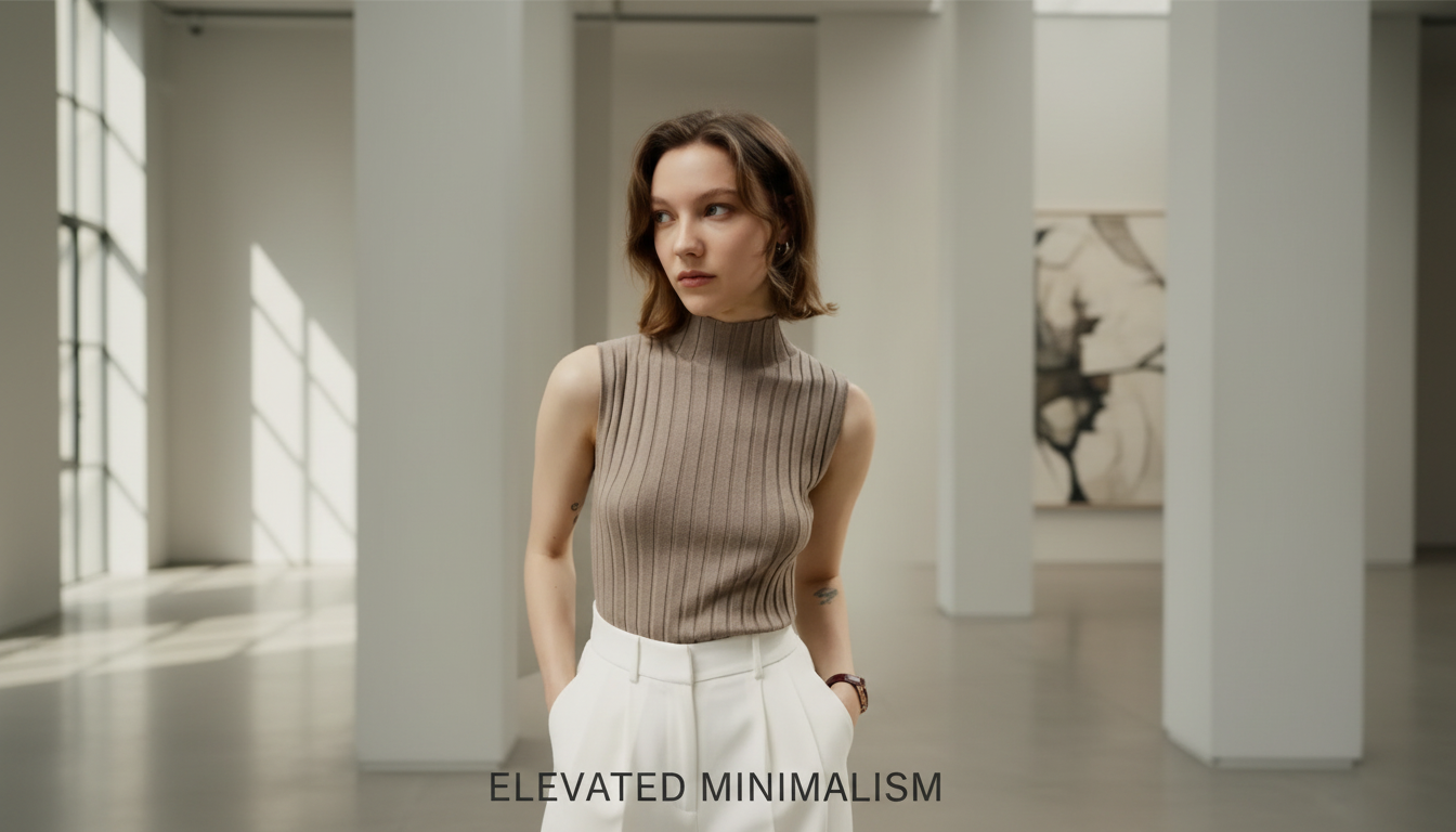 Cashmere-Silk Blend: Softness, Drape & Durability