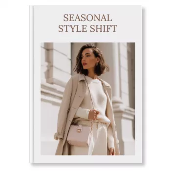 Seasonal Wardrobe Switch: Fast Closet Reset + Capsule