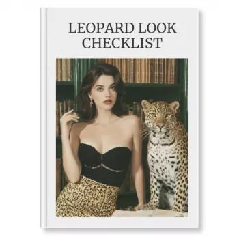 Best Colors to Wear With Leopard Print (Style Guide)